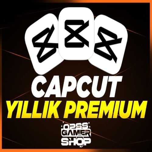  Anlık  Capcut Pro Yıllık Premium + Garanti